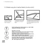 Предварительный просмотр 12 страницы JAB cliff Operating Instructions Manual