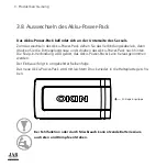 Предварительный просмотр 14 страницы JAB cliff Operating Instructions Manual