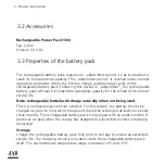 Preview for 28 page of JAB cliff Operating Instructions Manual