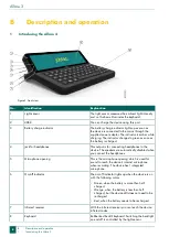 Preview for 10 page of Jabbla Allora 3 Operating Instructions Manual