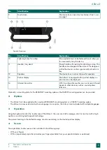 Preview for 11 page of Jabbla Allora 3 Operating Instructions Manual