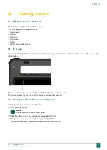 Preview for 11 page of Jabbla Vibe 10 Operating Instructions Manual