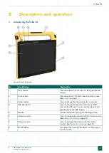 Preview for 7 page of Jabbla Vibe 12 Operating Instructions Manual