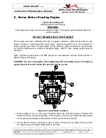 Preview for 79 page of Jabiru 2200 Instruction And Maintenance Manual