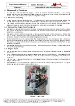 Предварительный просмотр 40 страницы Jabiru 2200 Overhaul Manual