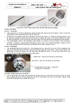 Предварительный просмотр 195 страницы Jabiru 2200 Overhaul Manual