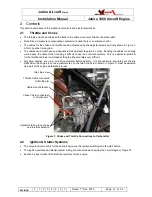 Предварительный просмотр 12 страницы Jabiru 3300 Installation Manual