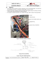 Предварительный просмотр 15 страницы Jabiru 3300 Installation Manual