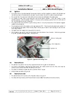 Предварительный просмотр 16 страницы Jabiru 3300 Installation Manual