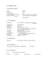 Предварительный просмотр 9 страницы Jabiru 3300 Instruction And Maintenance Manual