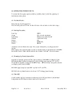Предварительный просмотр 12 страницы Jabiru 3300 Instruction And Maintenance Manual
