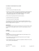 Предварительный просмотр 19 страницы Jabiru 3300 Instruction And Maintenance Manual