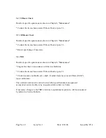 Предварительный просмотр 21 страницы Jabiru 3300 Instruction And Maintenance Manual