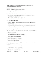 Предварительный просмотр 23 страницы Jabiru 3300 Instruction And Maintenance Manual
