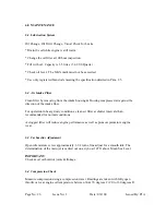 Предварительный просмотр 26 страницы Jabiru 3300 Instruction And Maintenance Manual