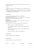 Предварительный просмотр 27 страницы Jabiru 3300 Instruction And Maintenance Manual
