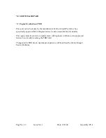 Предварительный просмотр 29 страницы Jabiru 3300 Instruction And Maintenance Manual