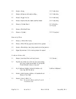 Предварительный просмотр 32 страницы Jabiru 3300 Instruction And Maintenance Manual