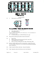 Предварительный просмотр 39 страницы Jabiru 3300 Instruction And Maintenance Manual