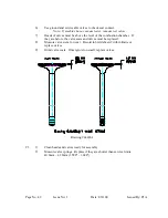 Предварительный просмотр 42 страницы Jabiru 3300 Instruction And Maintenance Manual