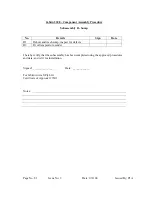 Предварительный просмотр 81 страницы Jabiru 3300 Instruction And Maintenance Manual