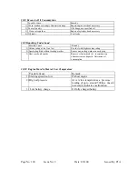 Предварительный просмотр 100 страницы Jabiru 3300 Instruction And Maintenance Manual
