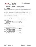 Preview for 40 page of Jabiru J120-C Pilot Operating Handbook