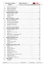 Предварительный просмотр 4 страницы Jabiru j120 Technical Manual