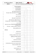 Предварительный просмотр 34 страницы Jabiru j120 Technical Manual