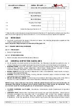 Preview for 36 page of Jabiru j120 Technical Manual