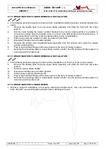 Preview for 106 page of Jabiru j120 Technical Manual