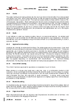 Preview for 58 page of Jabiru J160-C Pilot Operating Handbook
