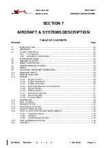 Preview for 87 page of Jabiru J160-C Pilot Operating Handbook