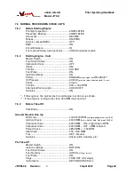 Preview for 48 page of Jabiru J170-C Pilot Operating Handbook