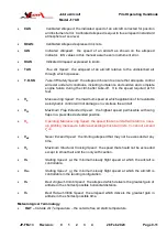 Preview for 11 page of Jabiru J170-D 2020 Pilot Operating Handbook