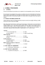 Preview for 34 page of Jabiru J170-D 2020 Pilot Operating Handbook