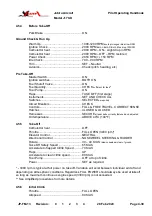 Preview for 39 page of Jabiru J170-D 2020 Pilot Operating Handbook