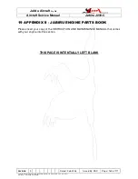 Preview for 162 page of Jabiru J230-C Service Manual