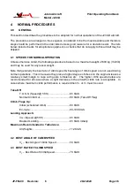 Preview for 36 page of Jabiru J230-D 2020 Pilot Operating Handbook