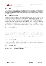 Preview for 47 page of Jabiru J230-D 2020 Pilot Operating Handbook