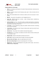 Preview for 10 page of Jabiru J230-D Pilot Operating Handbook