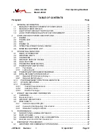 Предварительный просмотр 12 страницы Jabiru J230-D Pilot Operating Handbook