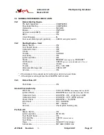 Предварительный просмотр 47 страницы Jabiru J230-D Pilot Operating Handbook