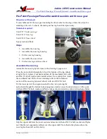 Preview for 54 page of Jabiru J450 Constructors Manual