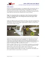 Preview for 99 page of Jabiru J450 Constructors Manual