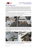 Preview for 157 page of Jabiru J450 Constructors Manual