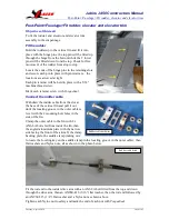 Preview for 262 page of Jabiru J450 Constructors Manual