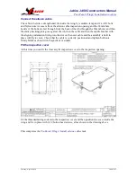 Предварительный просмотр 280 страницы Jabiru J450 Constructors Manual