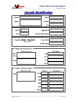 Preview for 338 page of Jabiru J450 Constructors Manual