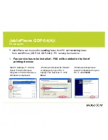 Preview for 2 page of JabloCom JabloPhone GDP-04i User Manual